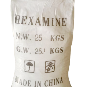 Hexamine C6H12N4 99%, Trung Quốc, 25kg/bao